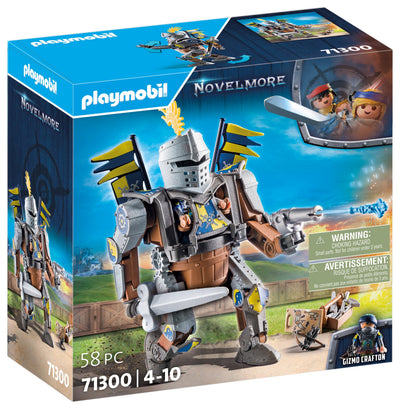 Playmobil 71300 Novelmore Robot Combat — image 1