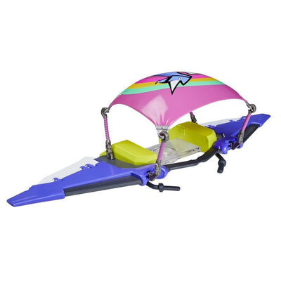 Hasbro Figure Fortnite Victory Royale Glider Vehiculo Llamacorn Express — image 1