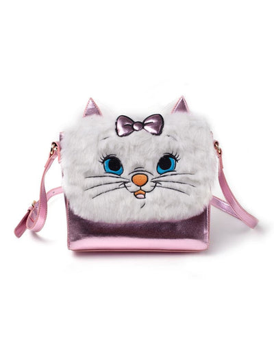 Disney Marie Shoulder Bag With Furry Flap Multicolour Mujer Bag Hombro — image 1