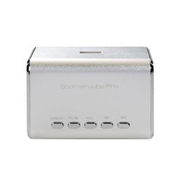 Ultron Speaker Boomer Cube Pro Silver