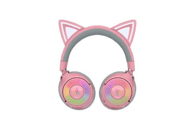 Razer Headphones Kraken Kitty V3 Pro Quartz (RZ04-05170200-R3M1) — image 1