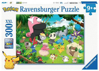 Puzzle Pokemon XXL 300PZS — image 1