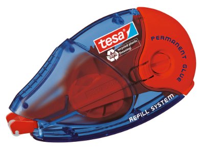 Tesa Rodillo Adhesive 14M 8,4MM Permanente Ecologo Blimer — image 1