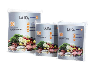Laica Bag Envasar Vací Or VT3500 28 X 36CM 50 Bags — image 1