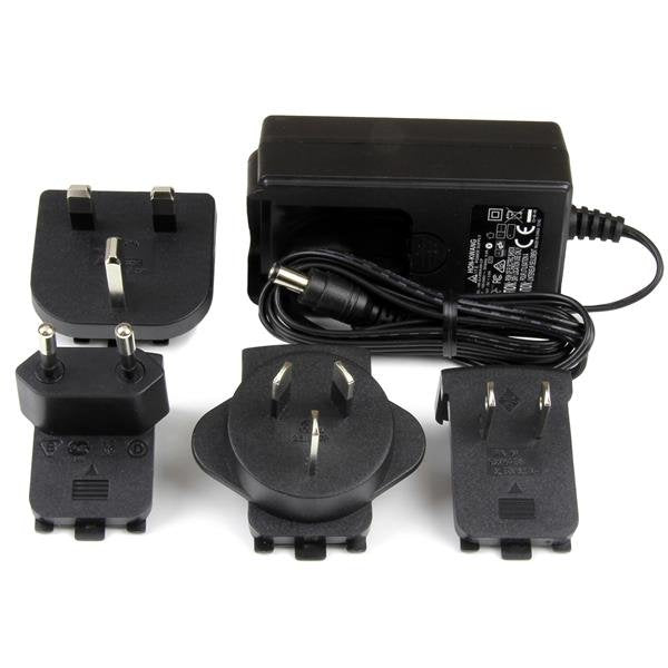 StarTech.com Adapter Power 5V DC 5 Voltios And 3 Amperios Power Adapter Spare Part Adapter Corrie