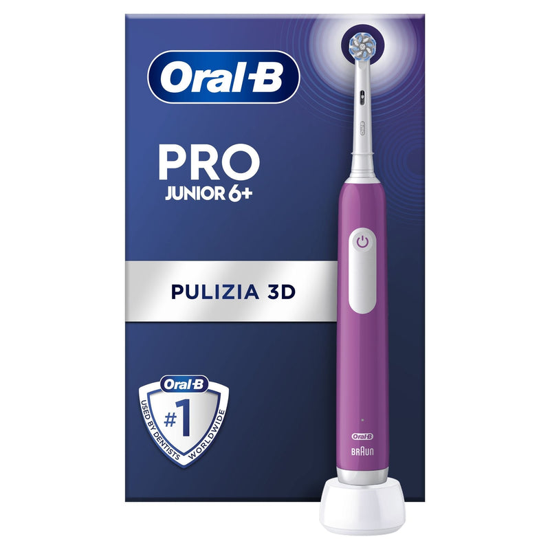 Brush Oral-b Junior Base Purple