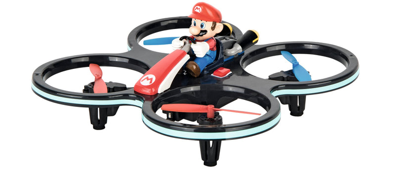 2.4GHZ Mini Mario-copter