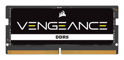 Corsair Memory Vengeance CMSX24GX5M1A4800C40 24GB 1 X 24GB DDR5 262-PIN So-dimm — image 1