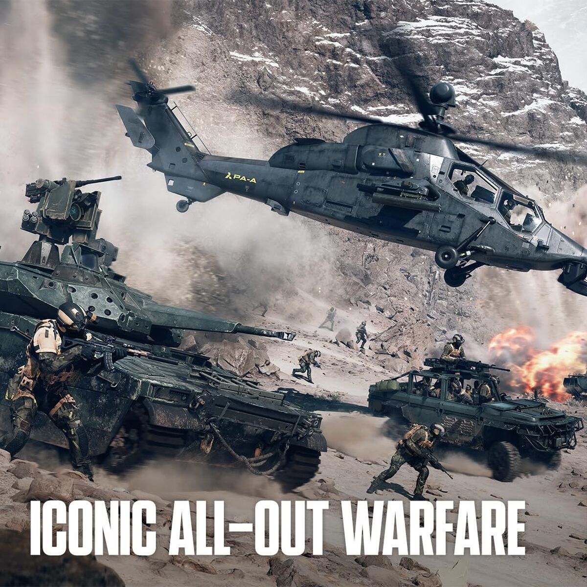 Electronic Arts Playstation 5 Video Game Electronic Arts Battlefield 6