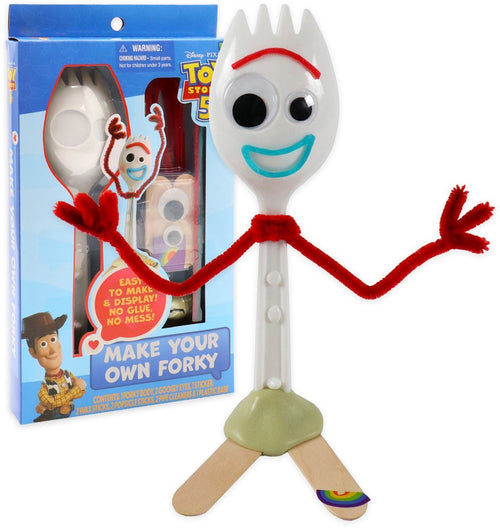 Crea Tu Forky Toy Story 5 Disney Pixar — image 1