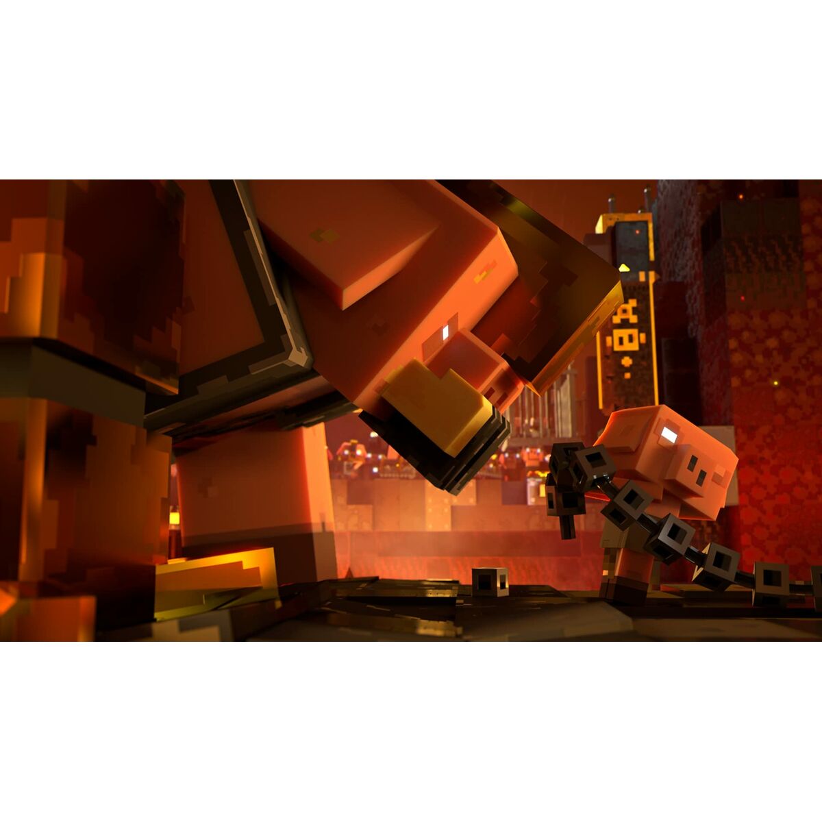 Mojang Studios Playstation 5 Video Game Mojang Minecraft Legends Deluxe Edition