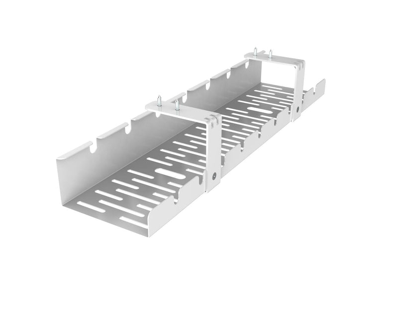 Activejet Organiser Cables Desktop CMP502 White