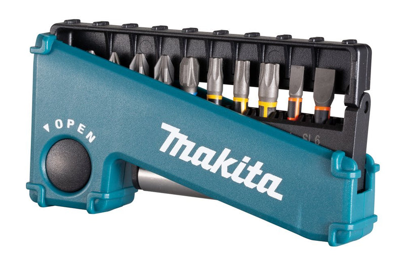 Makita E-03573 Punta Screwdriver 11 Pieces