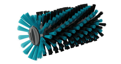 Gardena Brush Cilíndrico Medium Multilimpiador a Battery Aquabrush, Brush Lavado Grey/Turquesa, Superficies Se — image 1