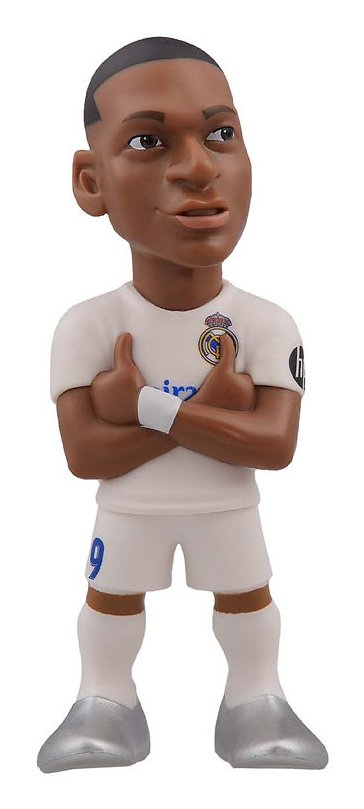 Minix Figure Real Madrid Mbappe — image 1