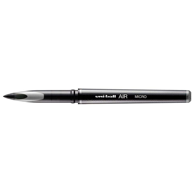 Mitsubishi Pen Roller Uni-ball Air Micro Black