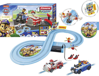 Carrera First Paw Patrol Pista Carreras 20063056 — image 1
