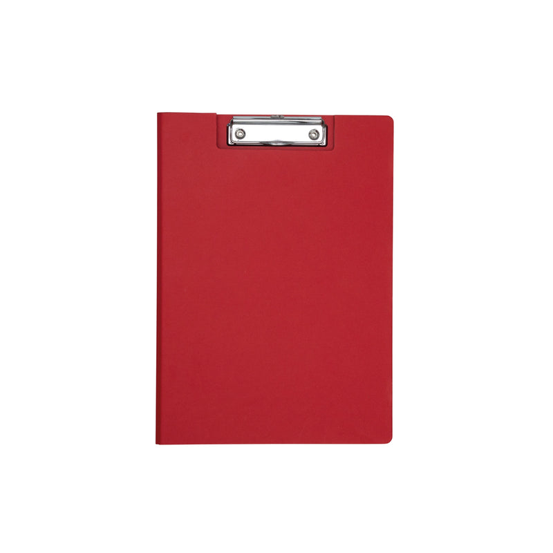 Maul 2382025 Portapapel A4 Cartón, Paper Red