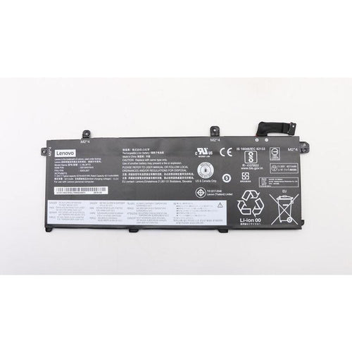 Lenovo 50WH Internal Lithium-ion Battery For Thinkpad — image 1