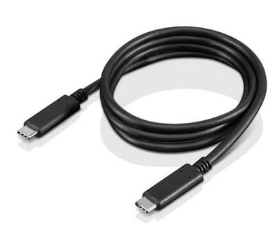 Lenovo 03X7610 USB Cable 1M USB C Black — image 1