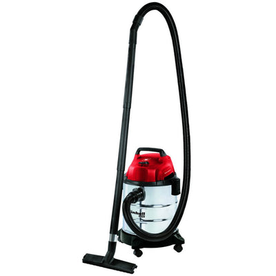 Einhell Vacuum Cleaner Seco And Húmedo Tc-vc 1820 S Red/Silver S 2342167 — image 1