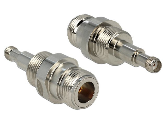 Delock Adapter N Connector Female Sma Connector Female Assembly