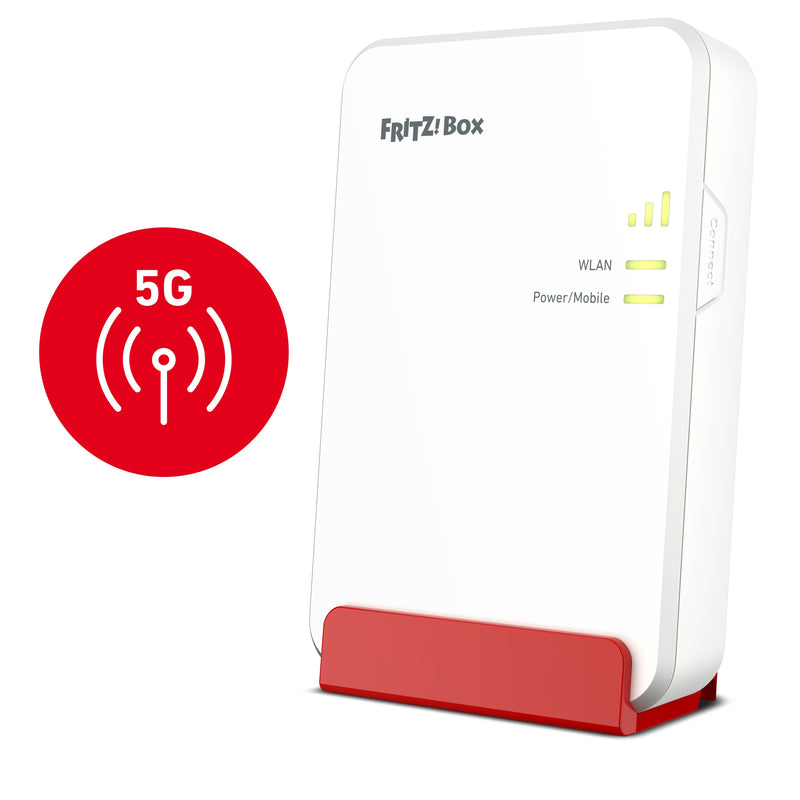 Avm Router Fritz!box 6860 5G, 20003048