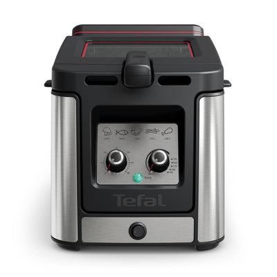Tefal Fryer Clear Duo FR600D — image 1