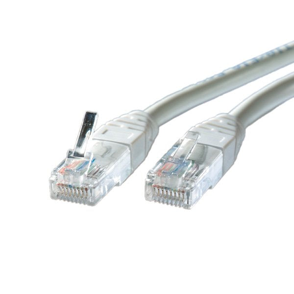 Roline Network Cable KAT.5E Class D UTP Grey 20M