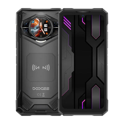 Doogee S200X 12GB/512GB Black Rugged — image 1