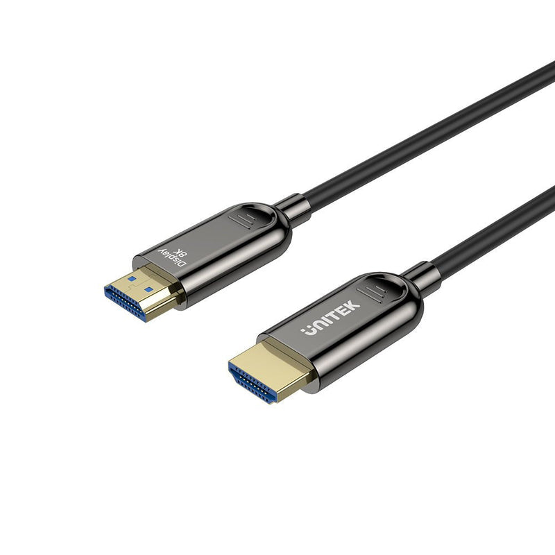 Unitek Cable Óptico HDMI 2.1 Aoc C11085GY01-30M