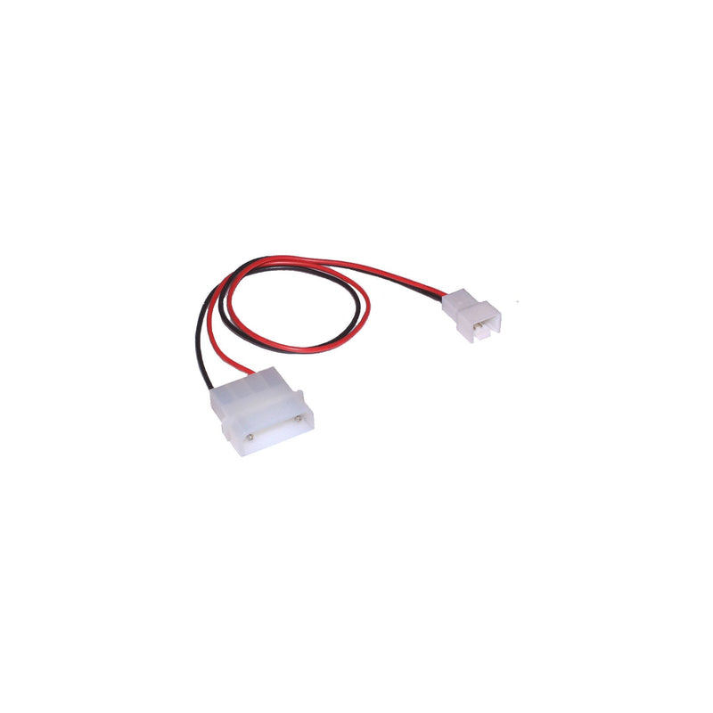 Inline Adapter Fan 12V a 7V 0,3M