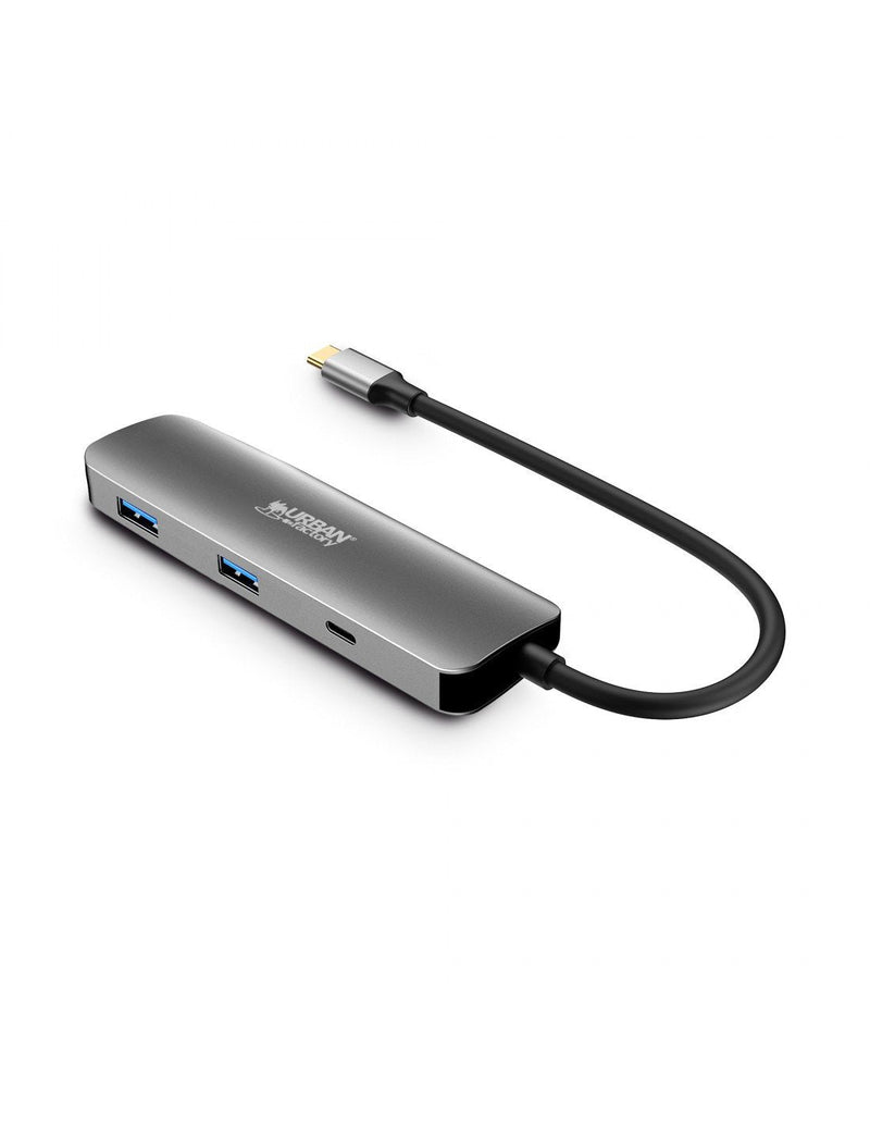 Hub USB-C Pd 100W 4 1 2 X Accs