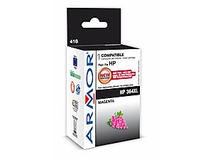 Owa Ink Compatible With HP 364XL M Magenta CB324EE