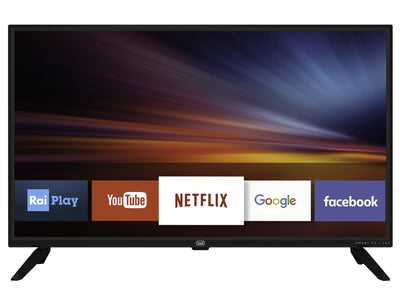Trevi Ltv 3209 S2 Smart 81,3CM (32) HD Smart TV Wi-Fi Black 200 Cd M² — image 1