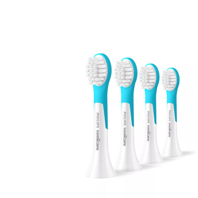 Philips Sonicare For Kids For Kids HX6034/90 Pack 4 Heads Brushing — image 1
