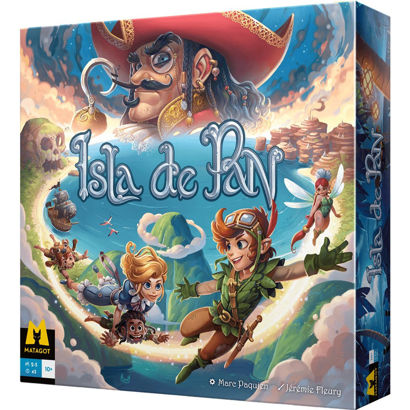 Set Of Desk Isla Pan Edad Recomendada 10 Years