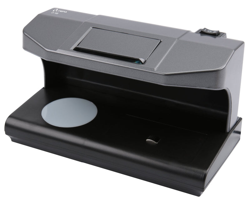 Olympia Validador Dinero Uv 588