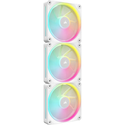 Corsair Fan PC Case Icue Link LX120 Rgb, White Pack 3 CO-9051030-WW — image 1