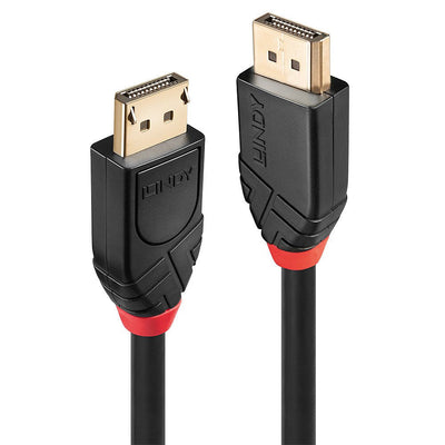 Lindy 41079 Cable DisplayPort 15M Black — image 1