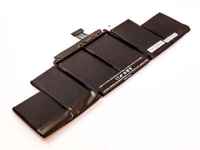 Coreparts Battery Laptop Apple Macbook Pro 15 A1398 — image 1