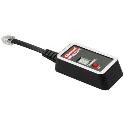 Carrera Receptor Wireless Digital 132/124, Controlador Black/Red 20010112 — image 1