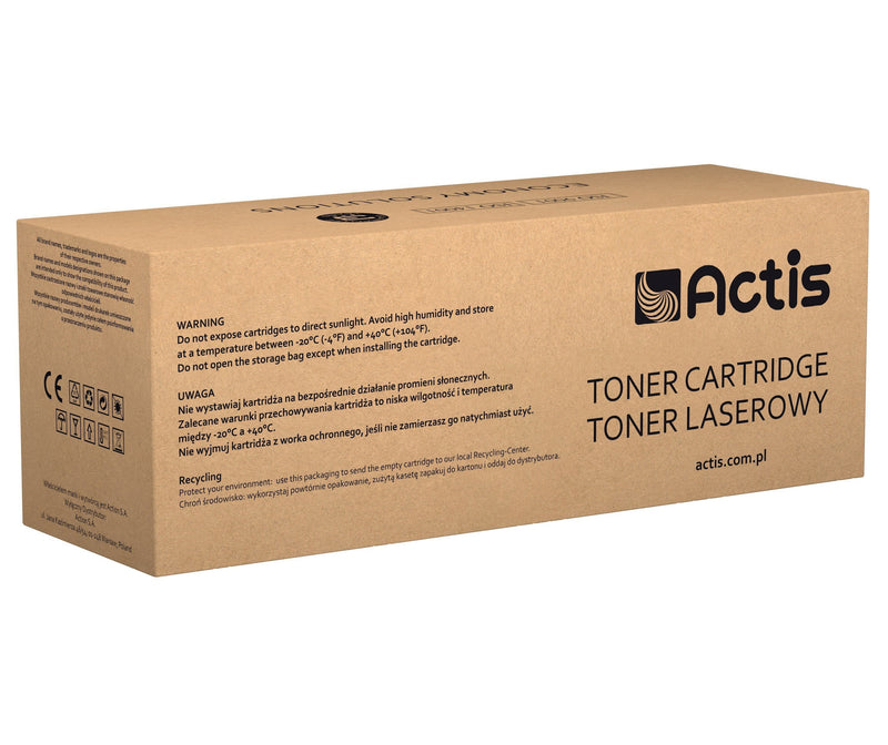 Actis Toner Activejet TB-3600A Printer Brother, Replacement Brother TN-3600, Standard 3000 Páginas, Black