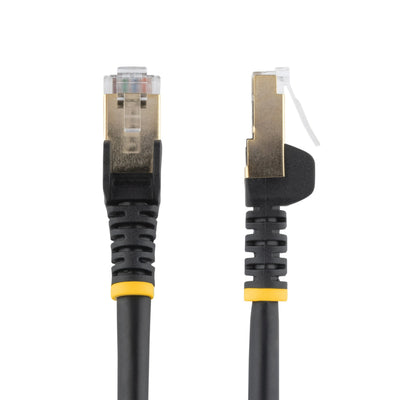 StarTech.com Cable 10M Ethernet CAT.6A Network Cable 10 Gigabits Blindado Snagless RJ45 PoE 100W Latiguillo ST — image 1
