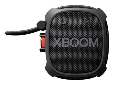 Lg Xboom Go XG2 - Bluetooth Speaker Laptop With Design Resistant — image 1