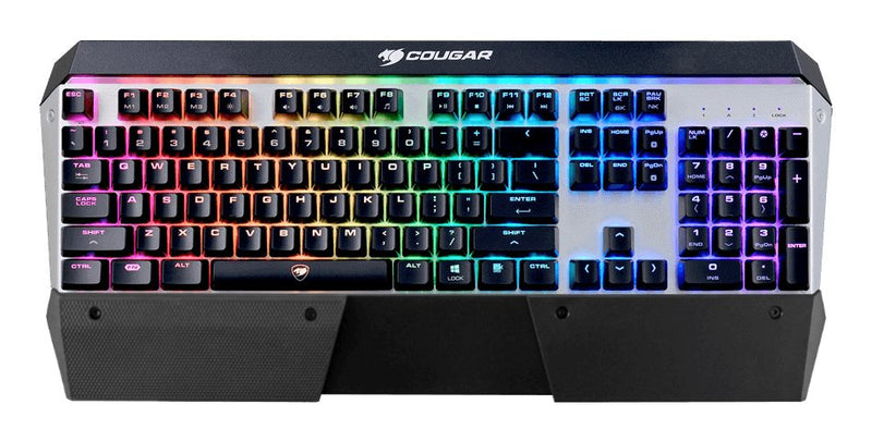 Cougar Gaming Keyboard Attack X3 RGB Mech. Cherry Mx Brown