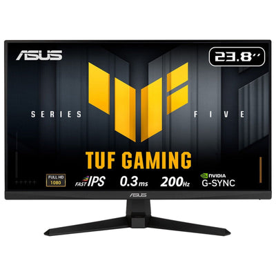 ASUS Monitor LCD 23.8 1920 X 1080 Pixels Full HD Native Aspect Ratio 16:9 LCD Flat 90LM0C60-B01171 — image 1