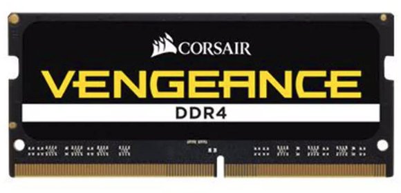 Corsair RAM Vengeance So-dimm DDR4 2666MHZ 8GB CL18