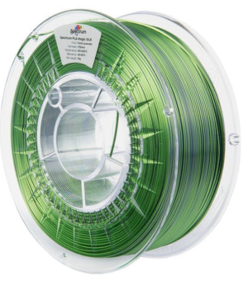 Spectrum Filament · Pla Magic Silk · Vivid Lavanda · 1.75MM · 1KG — image 1