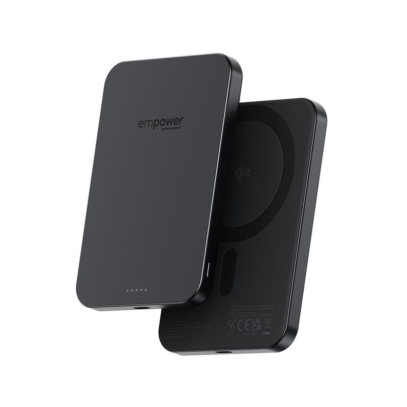 Panzerglass Empower Bank 5000MAH Space Blac